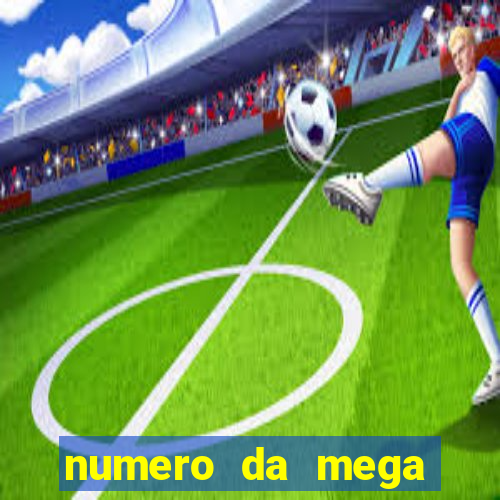 numero da mega sena de onten